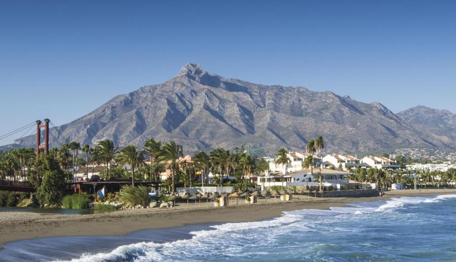 First Line Puerto Banus Harbour, 3 Bedroom Luxury Apartment, Appartement Marbellac