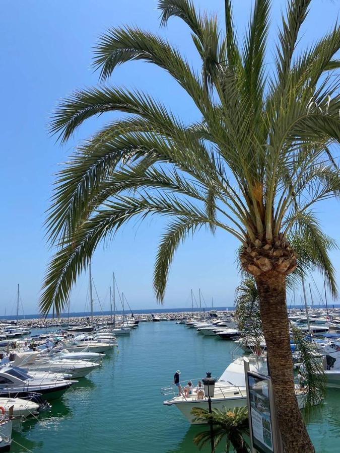 Appartement First Line Puerto Banus Harbour, 3 Bedroom Luxury Apartment, Marbellac