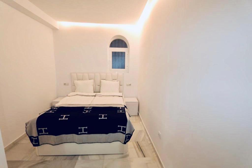 Appartement First Line Puerto Banus Harbour, 3 Bedroom Luxury Apartment, Marbellac