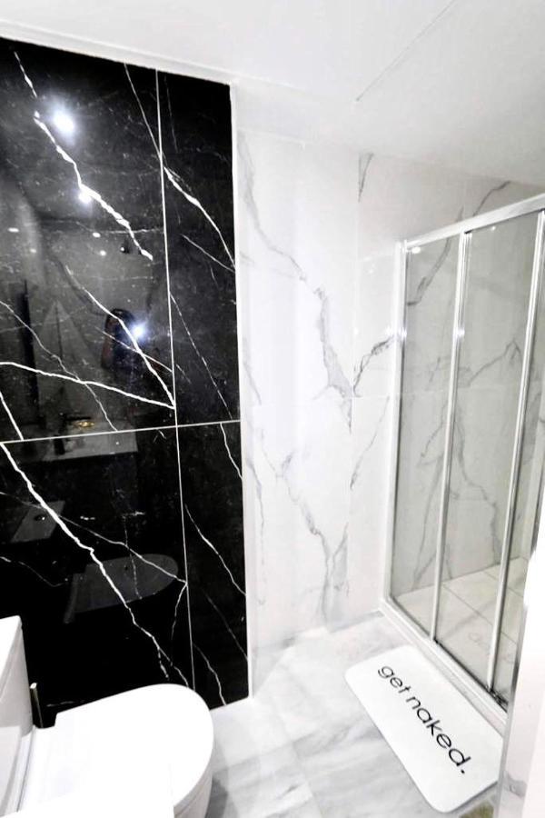 Appartement First Line Puerto Banus Harbour, 3 Bedroom Luxury Apartment, Marbellac