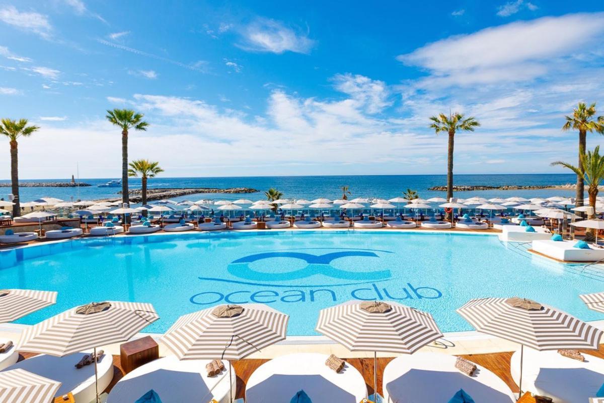 Appartement First Line Puerto Banus Harbour, 3 Bedroom Luxury Apartment, Marbellac